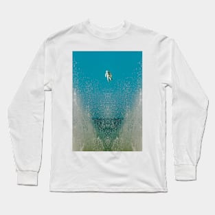 The bif wave Long Sleeve T-Shirt